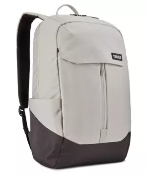 Рюкзак вело Thule Lithos Backpack, 20 L (литров), цвет: Concrete/Black, 3203823