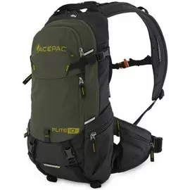 Рюкзак велосипедный ACEPAC Flite 10, Grey