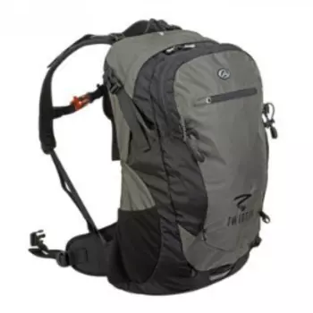 Рюкзак велосипедный AUTHOR TWISTER GSB X7, универсальный, V=30л, 850г, светоотражающий, черно-серый, 8-8100057