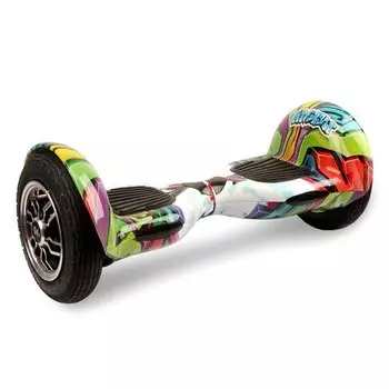 Гироборд Hoverbot C-1 (A-8) Premium, граффити, GС1PrGI1