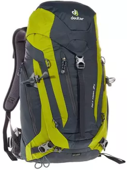 Рюкзак велосипедный Deuter 2017-18 ACT Trail 24 granite-moss, 3440115_4212