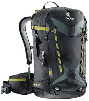 Рюкзак велосипедный Deuter 2017-18 Freerider Pro 30 black-granite б/р, 3303417_7410