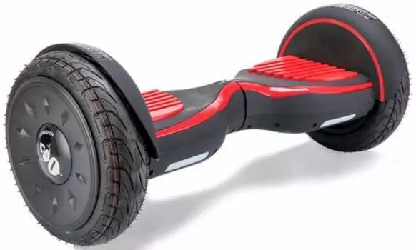 Гироборд Hoverbot C-2, матовый черно-красный, GС2BRDS