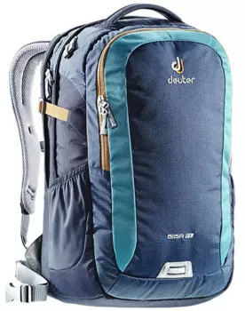 Рюкзак велосипедный Deuter 2017 Giga EL midnight-lion б/р, 3820015_3608