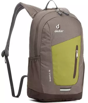 Рюкзак велосипедный Deuter 2017 StepOut 12 moss-stone б/р, 3810215_2418
