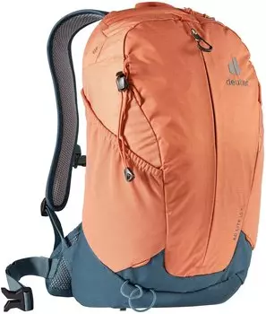Рюкзак велосипедный Deuter AC Lite SL, женский, 15 л, Sienna/Arctic, 2021, 3420021_5333