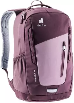 Рюкзак велосипедный Deuter StepOut, 16 л, Grape/Aubergine, 2021, 3813021_5568