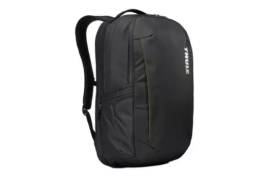 Рюкзак велосипедный городской Thule Subterra Backpack 30L Dark Shadow TSLB-317, темно-серый, 3203417