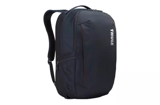 Рюкзак велосипедный городской Thule Subterra Backpack TSLB-317, 30L, Mineral темно-синий, 3203418