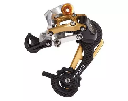 Переключатель велосипедный Sram ESP X.0 GOLD'11 long, задний, 00.7515.064.020