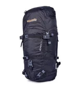 Рюкзак велосипедный PINGUIN Attack, 45, black/black, 8592638322002