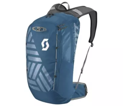 Рюкзак велосипедный Scott Trail Lite FR' 22, legion blue, 250018-6168