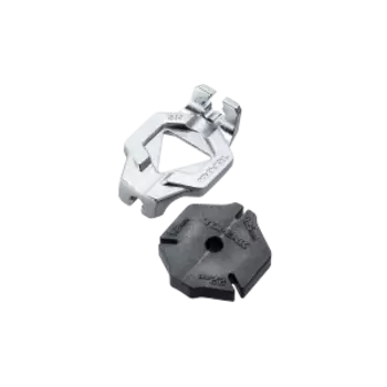 Ниппельный ключ TOPEAK DuoSpoke Wrench M7/M9, TPS-SP15