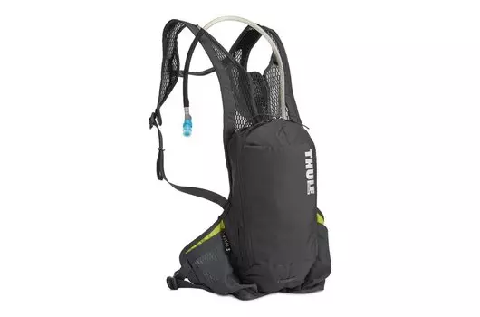 Рюкзак велосипедный Thule Vital 3L DH Hydration Backpack, Obsidian, черный, 2018,