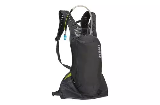 Рюкзак велосипедный Thule Vital 6L DH Hydration Backpack, Obsidian черный, 2018, 3203639
