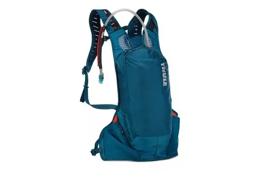 Рюкзак велосипедный Thule Vital 6L DH Hydration Backpack, Moroccan Blue (синий), 2018, 3203640