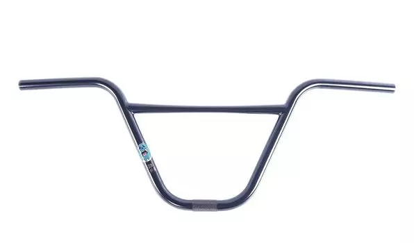 Руль для BMX COLONY Sweet Tooth 9.4 Bars - Alex Hiam Signature 9.4" x 29", цвет ED Black, I07-809B