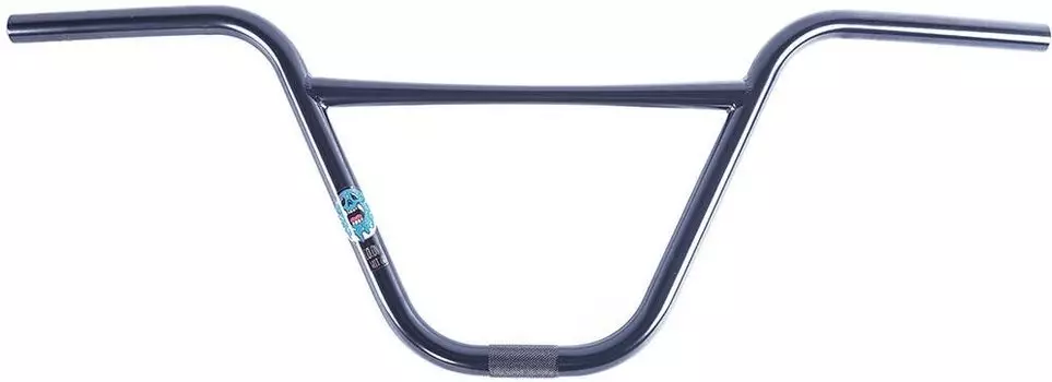 Руль для BMX COLONY Sweet Tooth Bars 8.8, цвет Black, I07-808A