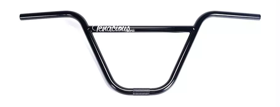 Руль для BMX COLONY TENacious Bars - Ultra Tall Design 10" x 30.0", цвет ED Black, I07-818B