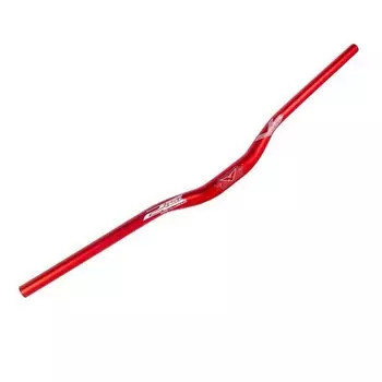 Руль Enlee MTB BH-12, алюминиевый, W:800*9°, D:31.8, красный, ARV000630