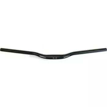 Руль HORST MTB сталь. широкий усилен. прямой, со шкалой 22,2/31,8х680мм черный матовый, 00-180291