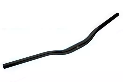 Руль KALLOY алюминий, L-640mm, 31,8mm, HBRB11