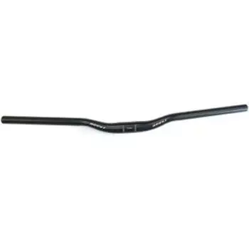 Руль MTB HORST широкий усилен. прямой, со шкалой 22,2/31,8х680мм черный матовый, 00-180290