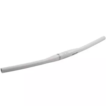 Руль МТВ Zoom 31.8х620мм, белый, 403200