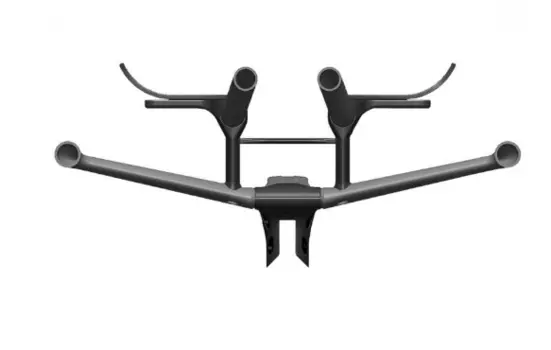 Руль насадка BMC TM01 Flat-Cockpit, 300887