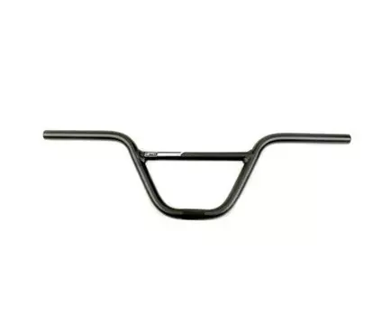 Руль Sd Handlebar Alloy Mat Black 6,5" Expert XL 7degrees backsweep, SDHBAL7D65BK