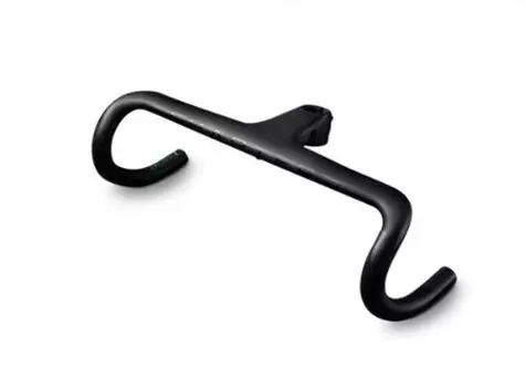 Руль шоссейный Chapter 2 Mana Carbon 80x400мм, 100010HB40081