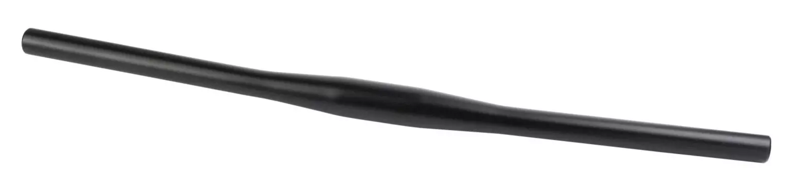 Руль STELS 600х31.8мм FSDY-2-04 алюминиевый черный, 450074