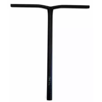 Руль Tech Team X-Treme самоката Hacker, H, HIC, 58x65 см, 34,9 мм, черный, 099038