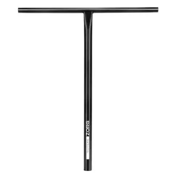 Руль Tech Team X-Treme самоката Zorg pro, TZP, сталь, 59-65см, 34,9мм, черный, 591230