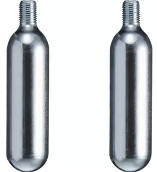 Комплект картиджей-балонов CO2 ICE TOOLZ для насоса велосипедного (2шт), 2274001690