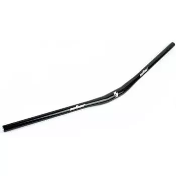 Руль велосипедный AUTHOR МТВ AGLAB X5, алюминиевый, размеры 22,2/31,8х800х15мм, вес 450г, черный, 8-32750020