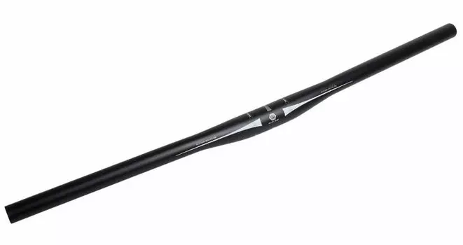 Руль велосипедный AUTHOR МТВ, алюминий, XC 22,2 - 31,8 х 680 х 0 мм, прямой 9`, 265г, черный, 8-32653350