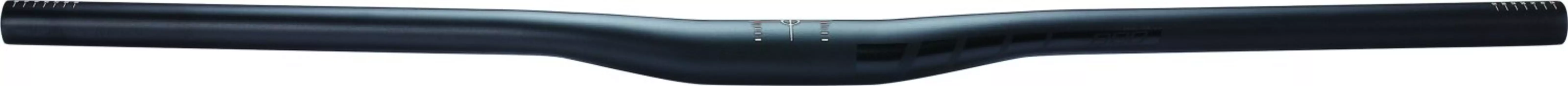 Руль велосипедный BBB Horizon, 31.8, 760mm, 9D BS AL 6061, черный, BHB-09