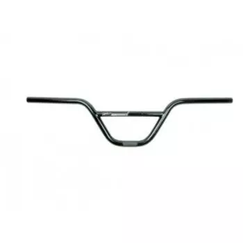 Руль велосипедный BMX SD Handlebar, Cr-Mo, Lite Butted Matte Black 8", SDHB15CLB8MBK