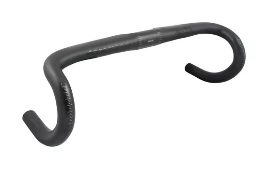Руль велосипедный Colnago R41 H-Bar, шоссейный, carbon, 400 mm UD, 1MNB.R41.0C0.40C.UD00.18