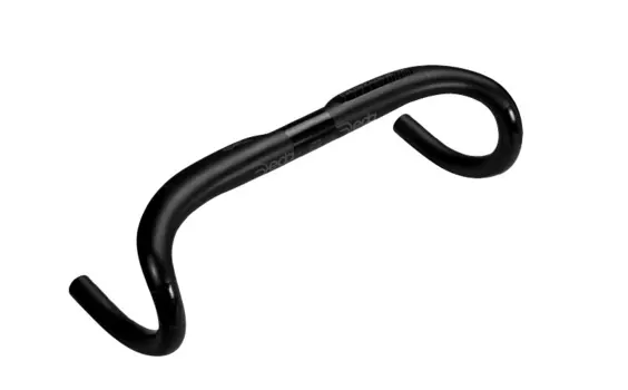 Руль велосипедный Deda Elementi SUPERZERO DCR Carbon aero h-bar, шоссейный, 31.7, 40 cm, POB finish, SZ31POBN40V1