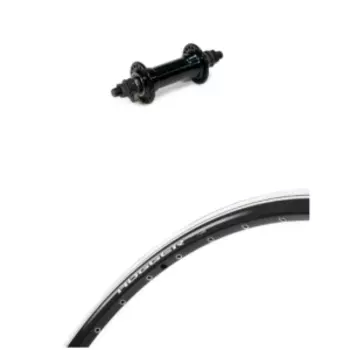 Колесо в сборе HOGGER (Weinmann) 27,5", переднее, HL20DF-A-27.5-13011