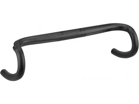 Руль велосипедный Easton E100 Di2 Handlebar, 31.8 mm, 44 cm, карбон, черный, 8022938
