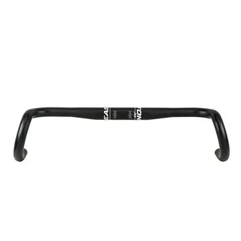 Руль велосипедный Easton EA50 AX Handlebar, 31.8 mm, 42 cm, алюминий, черный, 8022764
