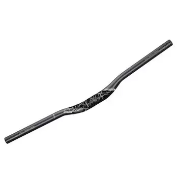 Руль велосипедный FSA Comet Riser Alloy. MTB, 31.8 мм, 15x740 mm, черный, 180-0034067050