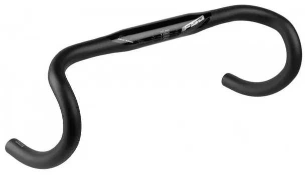 Руль велосипедный FSA ENERGY New ergo Grey, 40 cm, V17, 185-0012012050