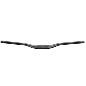Руль велосипедный FSA MTB Comet Riser Alloy, 25x760x35 mm, алюминиевый, черный, 180-00490AB050