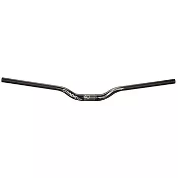 Руль велосипедный FSA MTB Gradient Riser Alloy, 40x800 mm, алюминиевый, черный, 180-0028077050