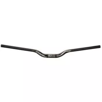 Руль велосипедный FSA MTB Gradient Riser Alloy, 40x800 mm, алюминиевый, черный, 180-0028077050