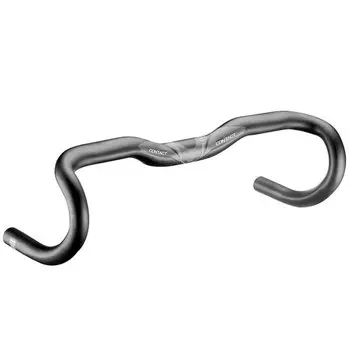 Руль велосипедный GIANT CONTACT RISER DB, 31.8х400 мм, 180000245